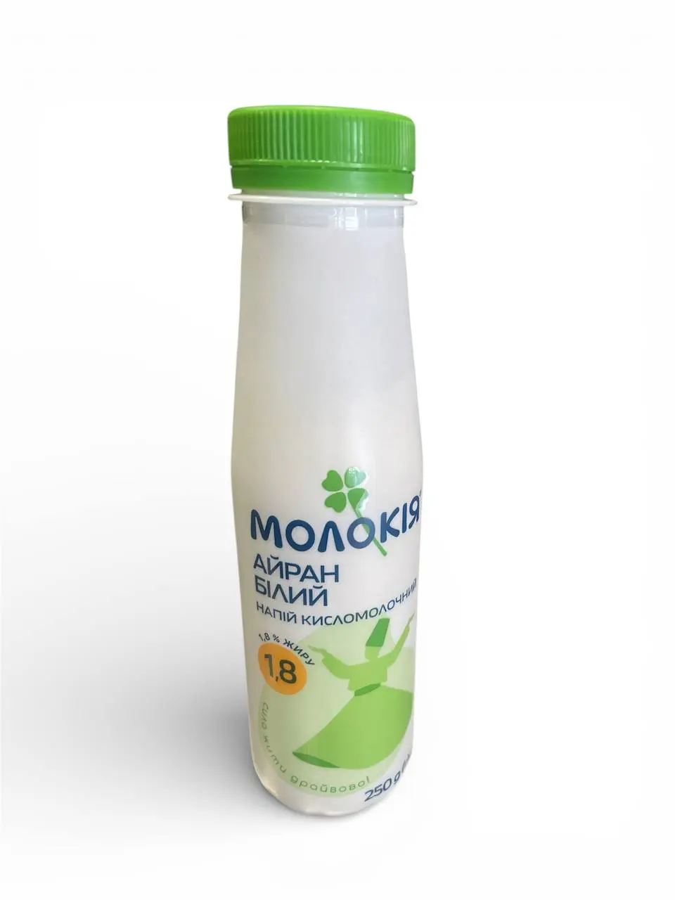 Айран Білий Молокія
