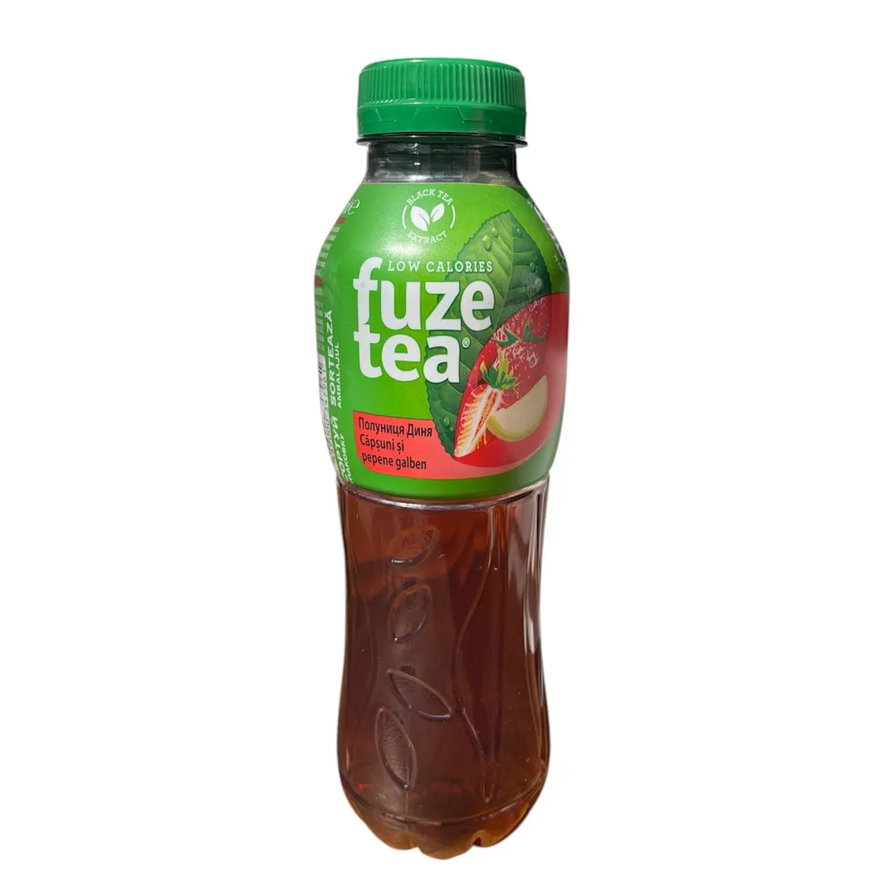 Чай FUZE