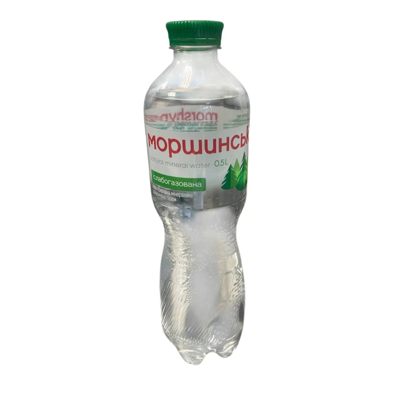 Вода Моршинська слабогаз