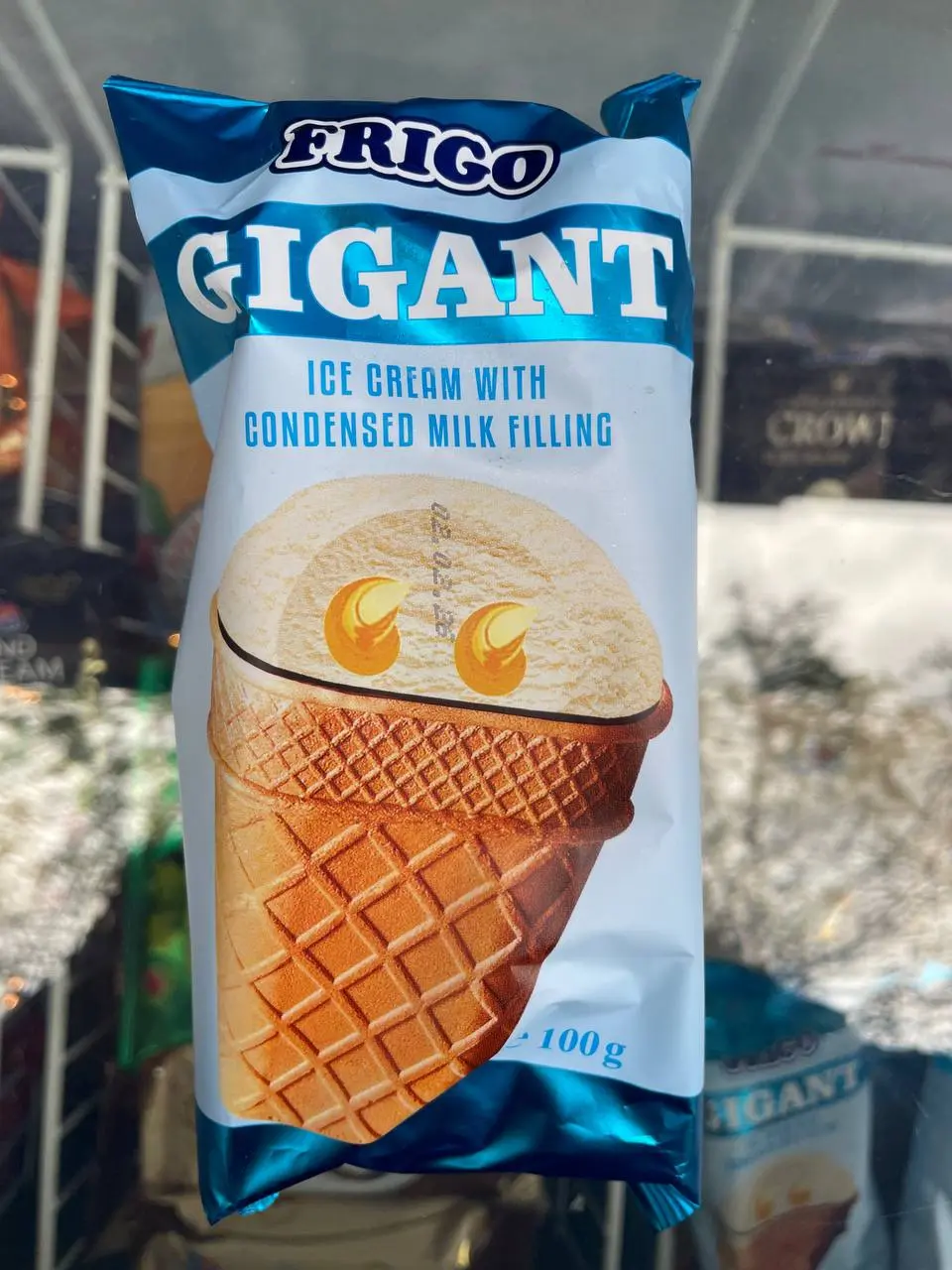 Gigant Какао